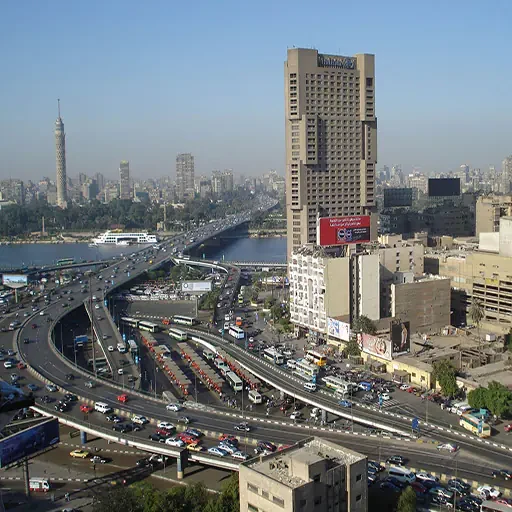5 Tage Hochzeitsreise in Kairo