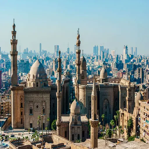 5 Tage Hochzeitsreise in Kairo