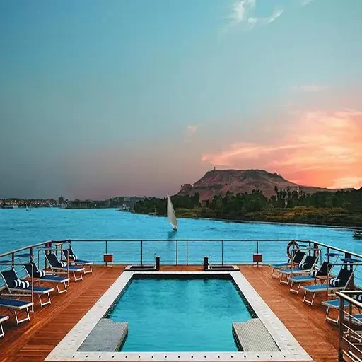 6 Tage Kairo & Nilkreuzfahrt – private Reise