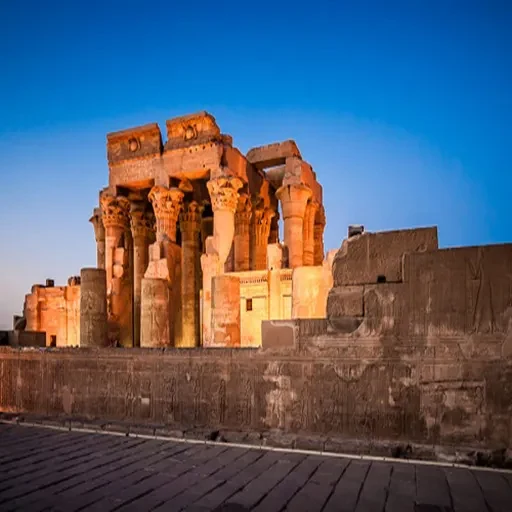 7 Tage private Luxusreise durch Ägypten