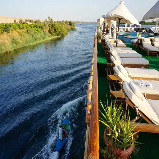7 Tage Kairo & luxuriöse Nilkreuzfahrt