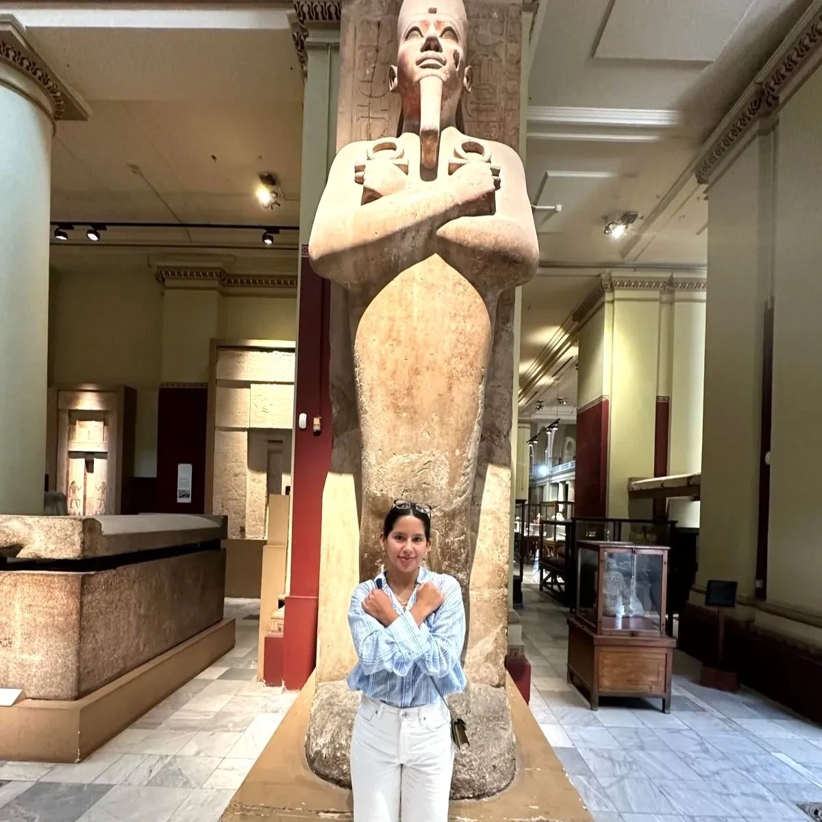 7 Tage Ägyptenreise mit Kairo & Nilkreuzfahrt