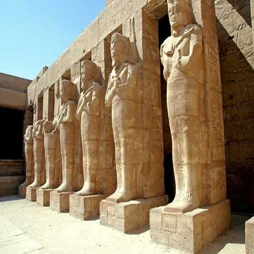 8 Tage klassische Nilkreuzfahrt ab/bis Luxor