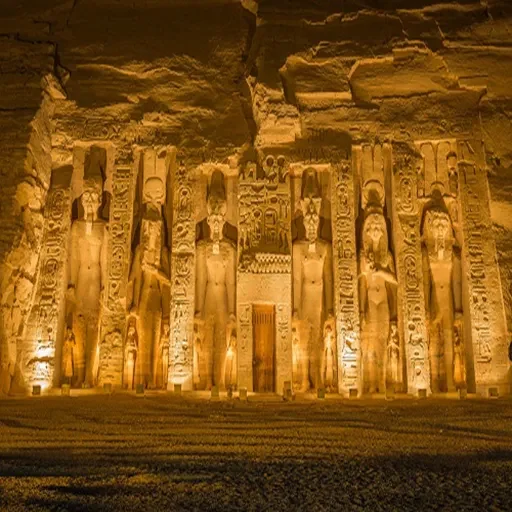 8 Tage Kairo, Alexandria, Luxor, Assuan & Abu Simbel