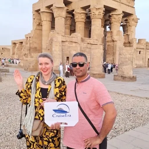 8 Tage Pyramiden, Nilkreuzfahrt & Abu Simbel