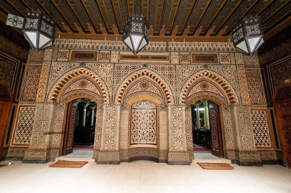 Private Tour zur Abu-Serga-Kirche und durch Alt-Kairo