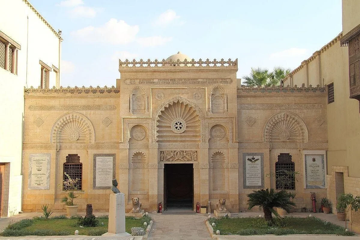 Private Tour zur Abu-Serga-Kirche, Alt-Kairo und islamischem Kairo