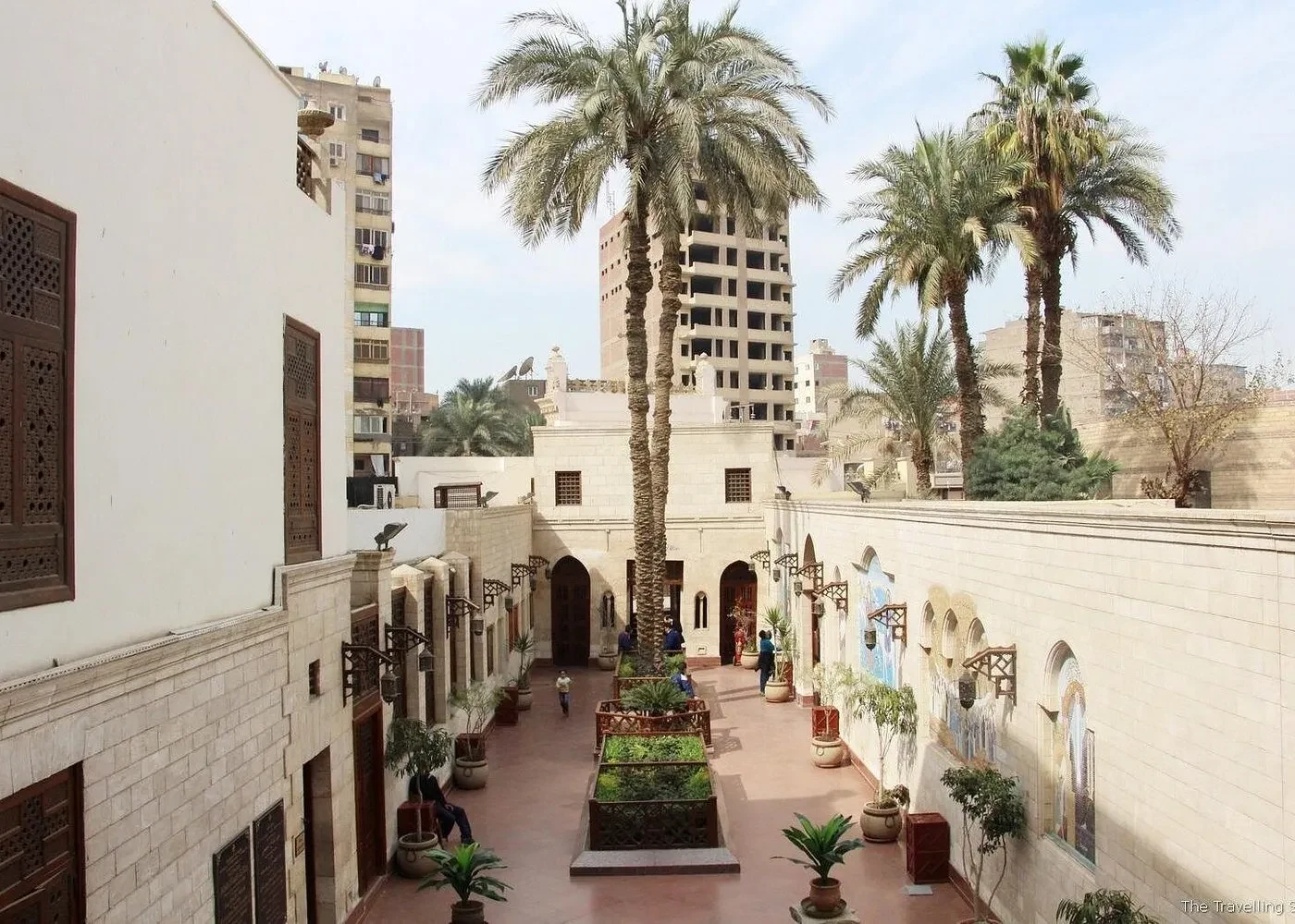 Private Tour zur Abu-Serga-Kirche, Alt-Kairo und islamischem Kairo