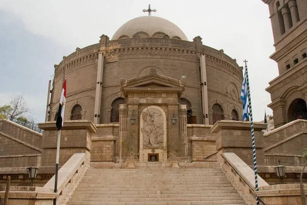 Private Tour zur Abu-Serga-Kirche, Alt-Kairo und islamischem Kairo