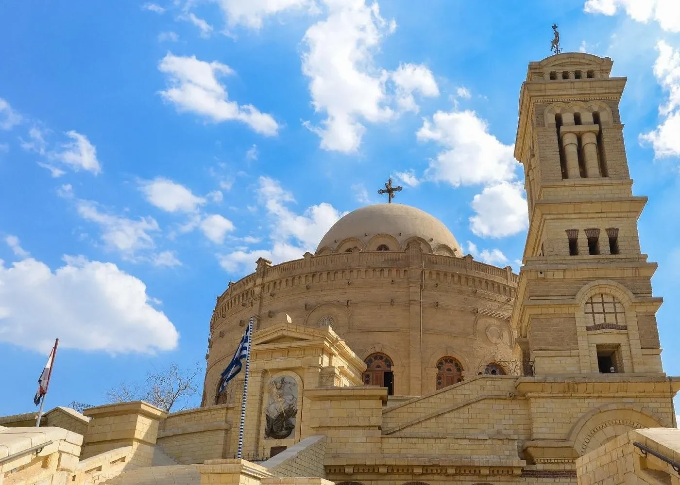 Private Tour zur Abu-Serga-Kirche, Alt-Kairo und islamischem Kairo