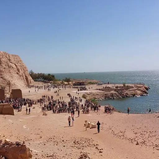 2 Tage Abu Simbel ab Assuan mit Ton-und-Licht-Show