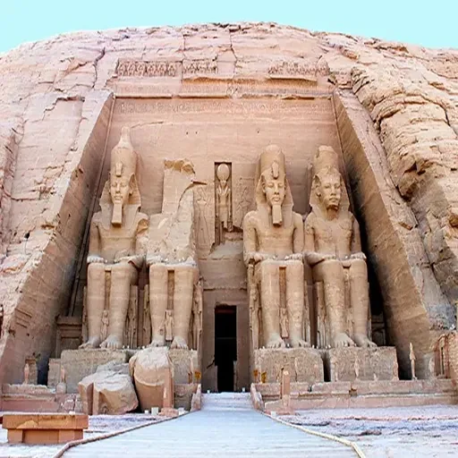 Private Abu-Simbel-Tagestour ab Assuan