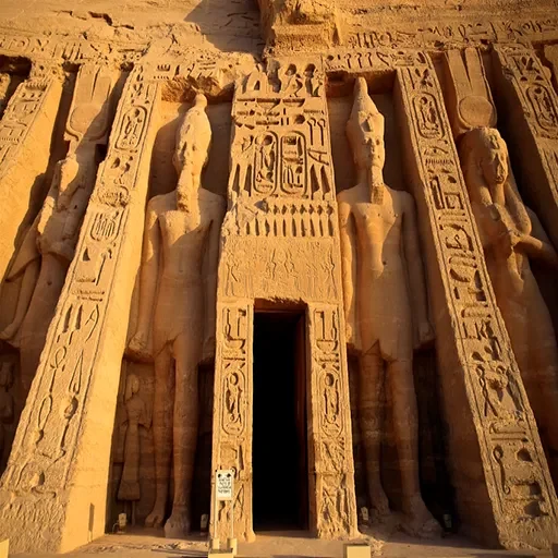 7 Tage Nassersee- und Nilreise von Abu Simbel nach Luxor