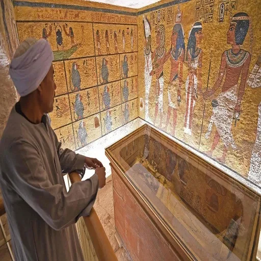 7 Tage Nassersee- und Nilreise von Abu Simbel nach Luxor
