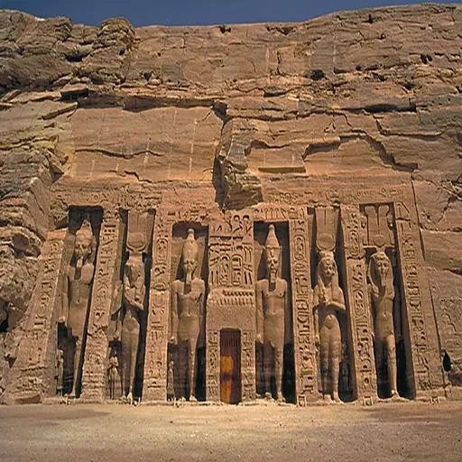 2 Tage Abu Simbel und Assuan ab Hurghada