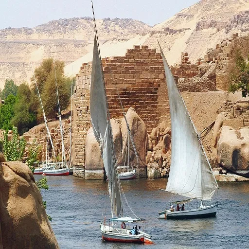 2 Tage Abu Simbel und Assuan ab Marsa Alam