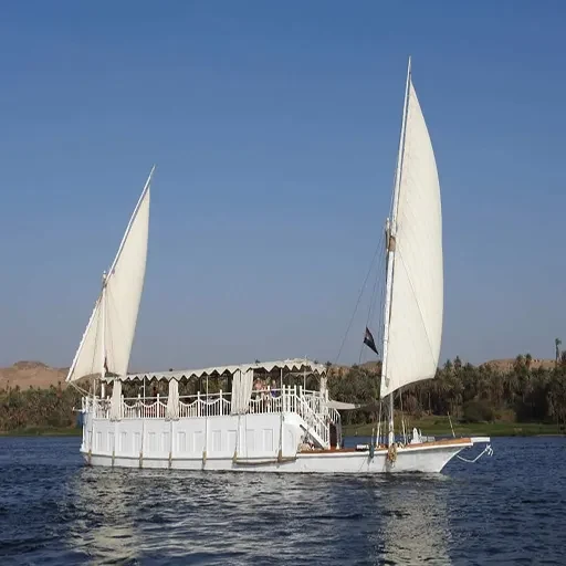 4 Tage Abundance Dahabiya-Nilkreuzfahrt von Assuan nach Luxor