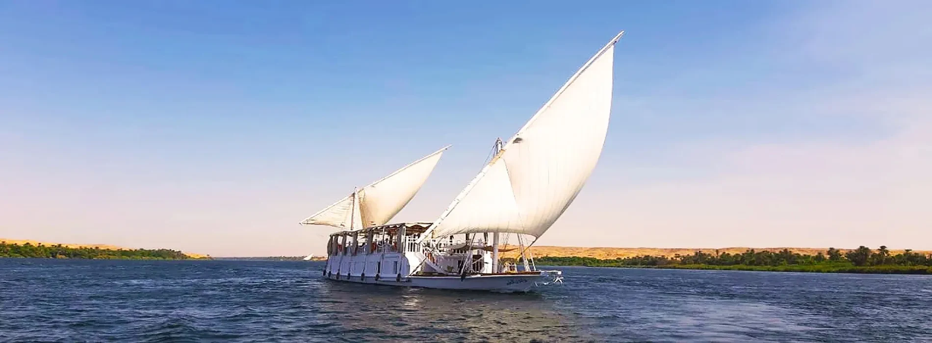 5 Tage Abundance Dahabiya-Nilkreuzfahrt von Luxor nach Assuan