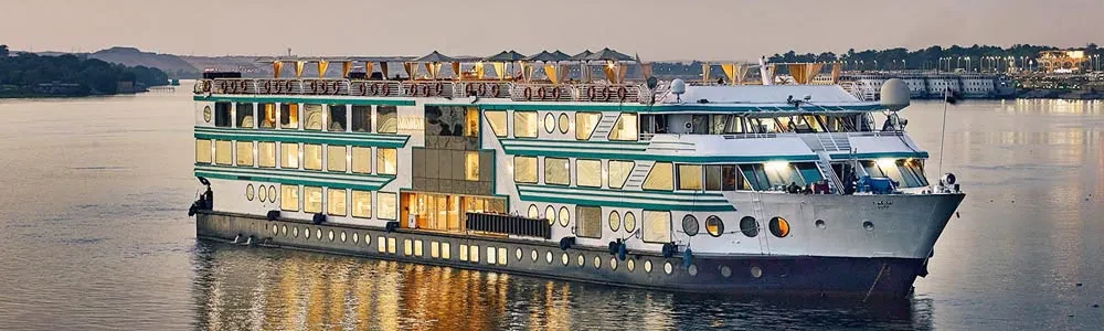 4 Tage Acamar 5-Sterne-Nilkreuzfahrt von Assuan nach Luxor