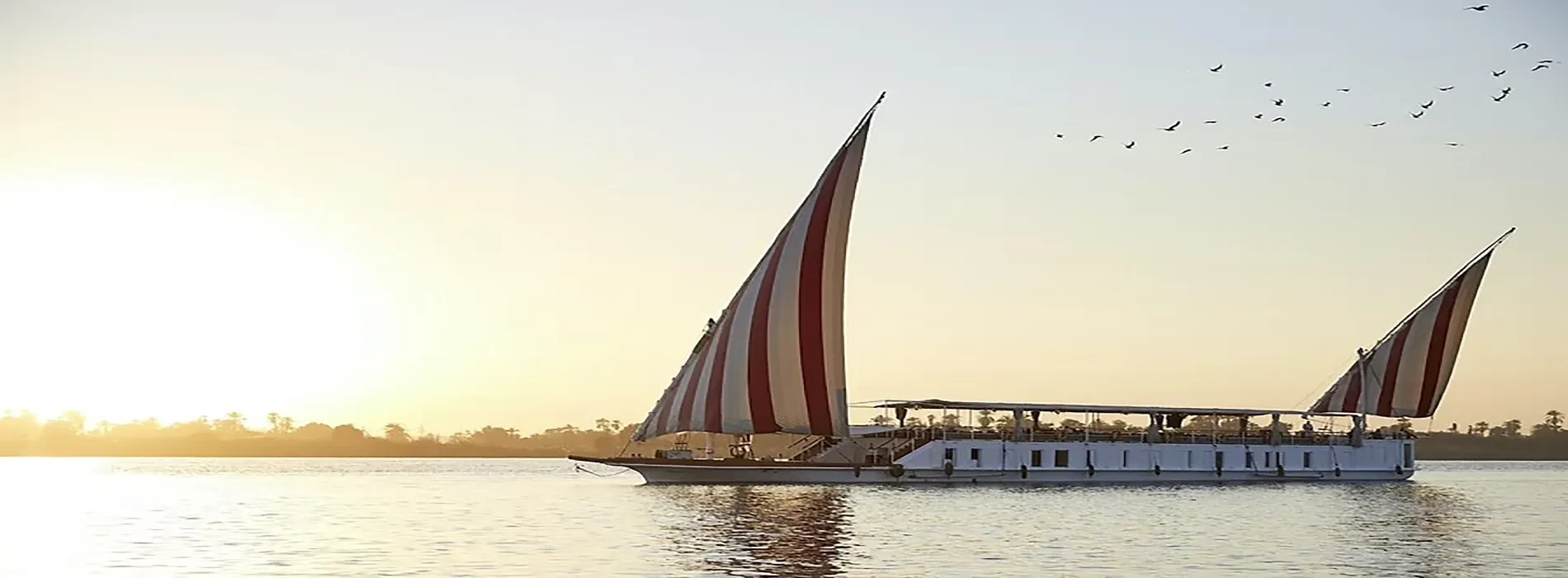 6 Tage Adelaïde Dahabiya-Nilkreuzfahrt von Luxor nach Assuan