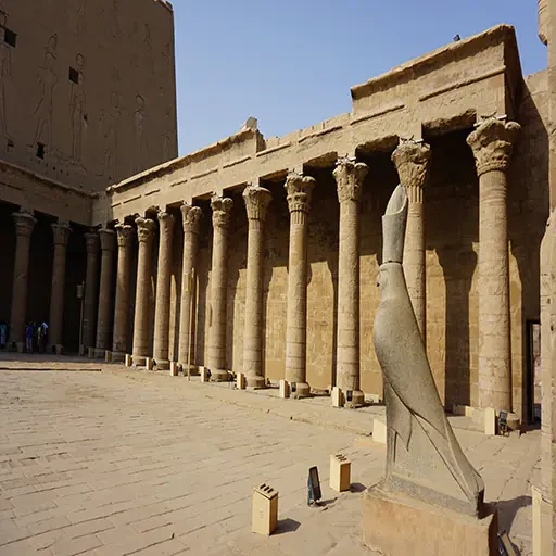 5 Tage Al Nabilatan Nilkreuzfahrt von Luxor nach Assuan