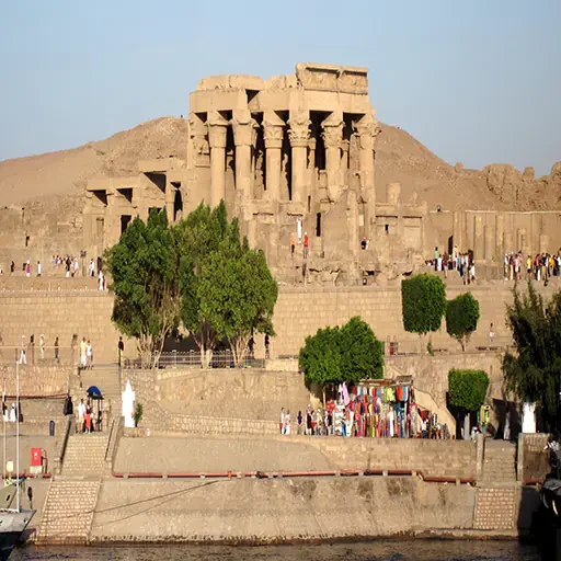 5 Tage Al Nabilatan Nilkreuzfahrt von Luxor nach Assuan