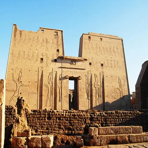 5 Tage Al Nabilatan Nilkreuzfahrt von Luxor nach Assuan