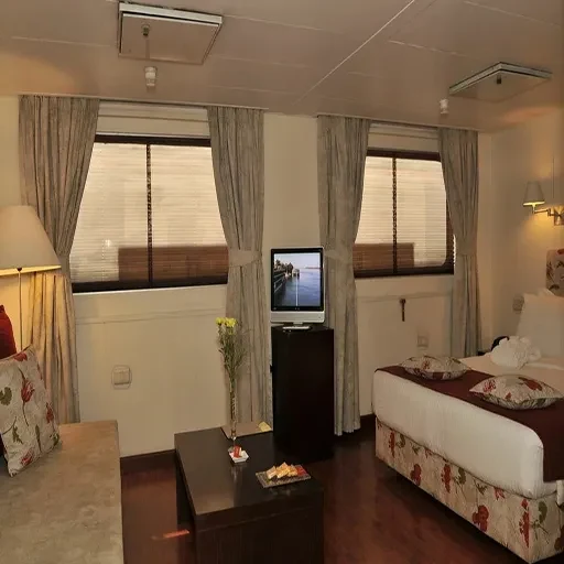 4 Tage Alexander The Great Nilkreuzfahrt von Assuan nach Luxor