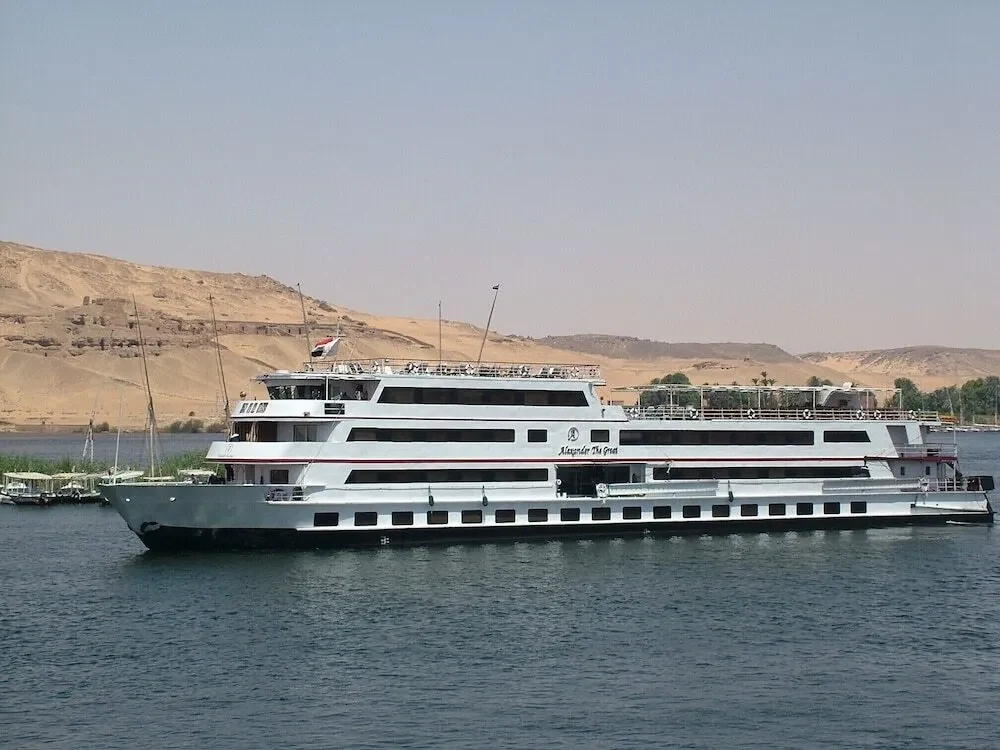 5 Tage Alexander The Great Nilkreuzfahrt von Luxor nach Assuan