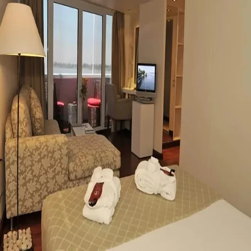 5 Tage Alexander The Great Nilkreuzfahrt von Luxor nach Assuan