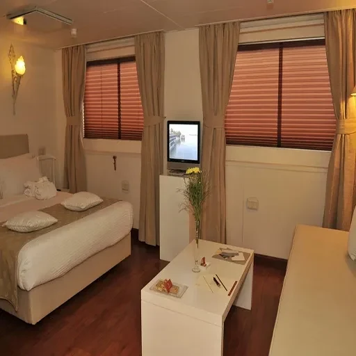 5 Tage Alexander The Great Nilkreuzfahrt von Luxor nach Assuan