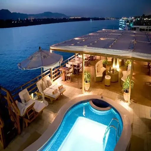 5 Tage Alexander The Great Nilkreuzfahrt von Luxor nach Assuan