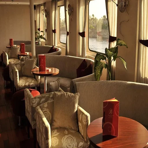 5 Tage Alexander The Great Nilkreuzfahrt von Luxor nach Assuan