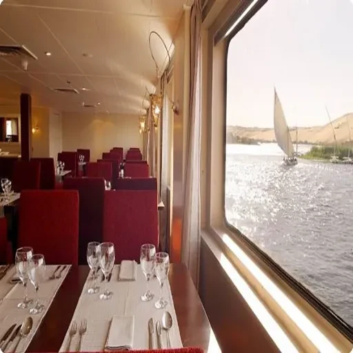 8 Tage Alexander The Great Nilkreuzfahrt ab/bis Luxor
