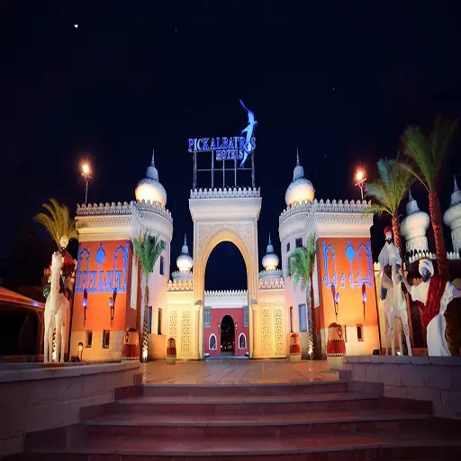 Alf Leila Wa Leila in Hurghada – Abendshow aus 1001 Nacht