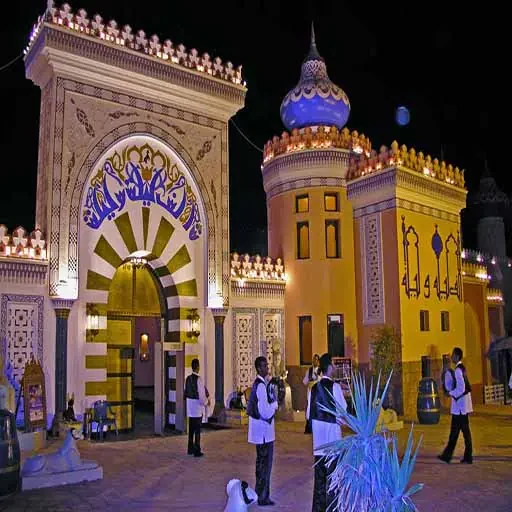 Alf Leila Wa Leila in Hurghada – Abendshow aus 1001 Nacht