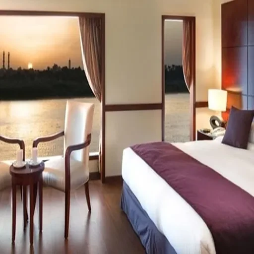 4 Tage Amwaj Living Stone Nilkreuzfahrt von Assuan nach Luxor