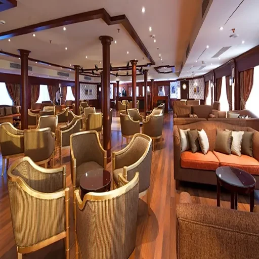 4 Tage Amwaj Living Stone Nilkreuzfahrt von Assuan nach Luxor