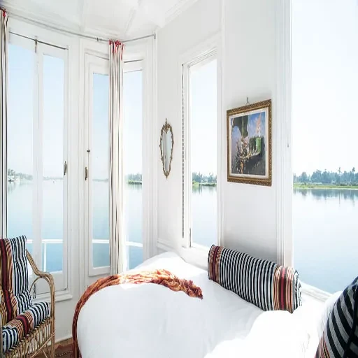 6 Tage Assouan Dahabiya-Nilkreuzfahrt von Luxor nach Assuan