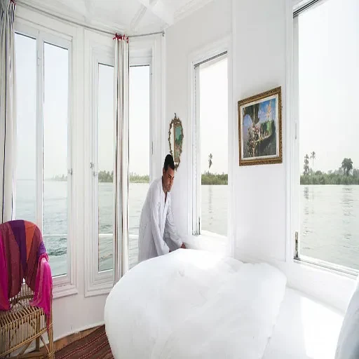 6 Tage Assouan Dahabiya-Nilkreuzfahrt von Luxor nach Assuan
