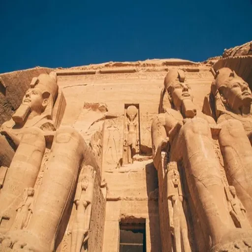 4 Tage Nilkreuzfahrt von Assuan nach Luxor mit Abu Simbel
