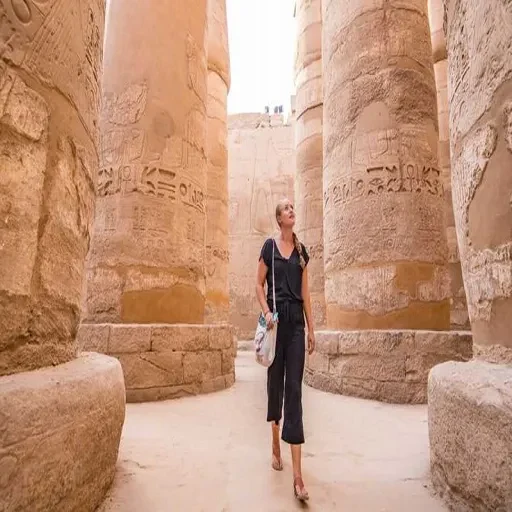 4 Tage Nilkreuzfahrt von Assuan nach Luxor mit Abu Simbel