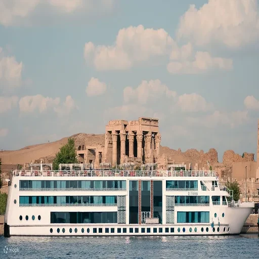 4 Tage Nilkreuzfahrt von Assuan nach Luxor mit Abu Simbel