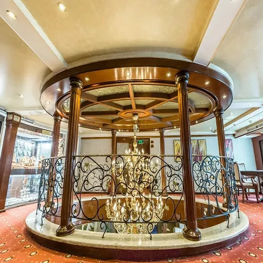 4 Tage Blue Shadow III Nilkreuzfahrt von Assuan nach Luxor