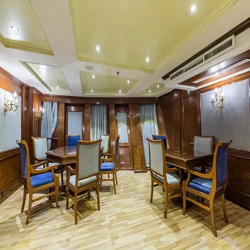 5 Tage Blue Shadow III Nilkreuzfahrt von Luxor nach Assuan