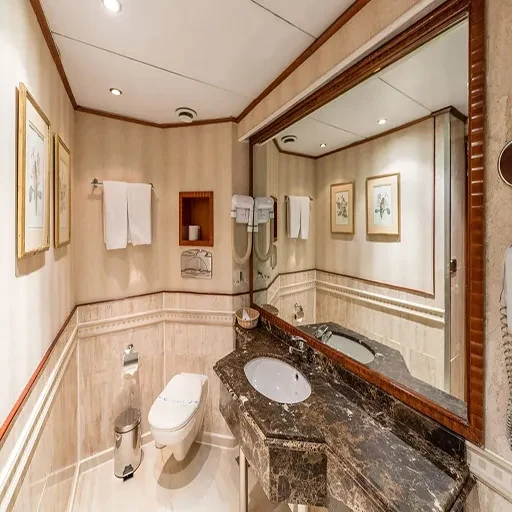 5 Tage Blue Shadow III Nilkreuzfahrt von Luxor nach Assuan