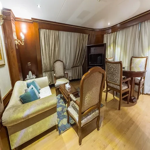 5 Tage Blue Shadow III Nilkreuzfahrt von Luxor nach Assuan