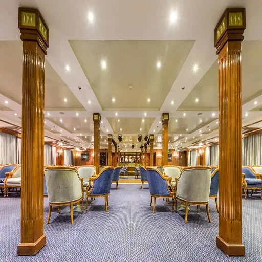 5 Tage Blue Shadow III Nilkreuzfahrt von Luxor nach Assuan