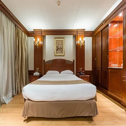 5 Tage Blue Shadow III Nilkreuzfahrt von Luxor nach Assuan