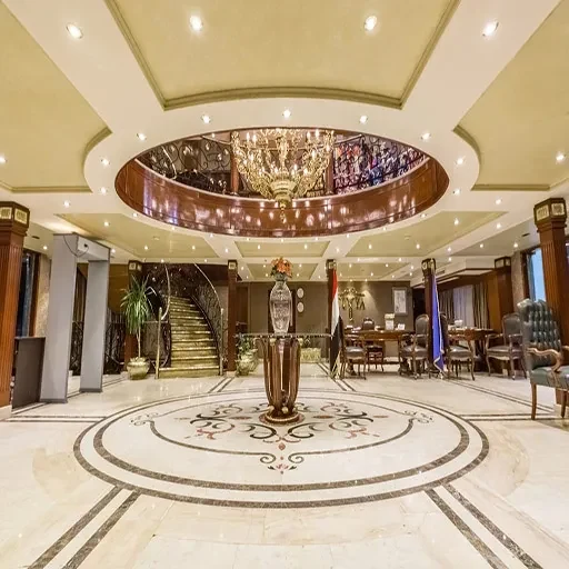 8 Tage Blue Shadow III Nilkreuzfahrt ab/bis Luxor